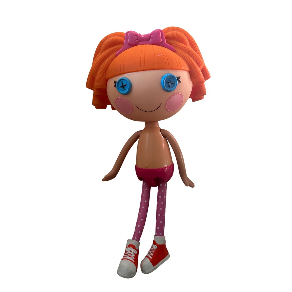 Lalaloopsy Bea Spells a lot